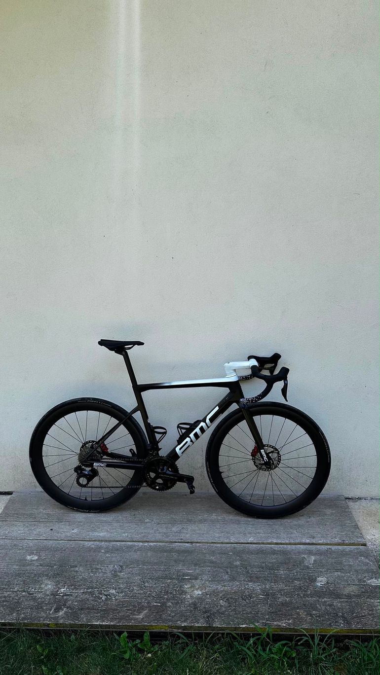 BMC Teammachine SLR 01 TWO 2023 2023 Road & Gravel d'occasion — image 1 sur 6