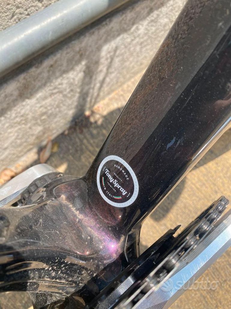 Open U.P. 2023 Frameset 2023 Road & Gravel d'occasion — image 4 sur 7