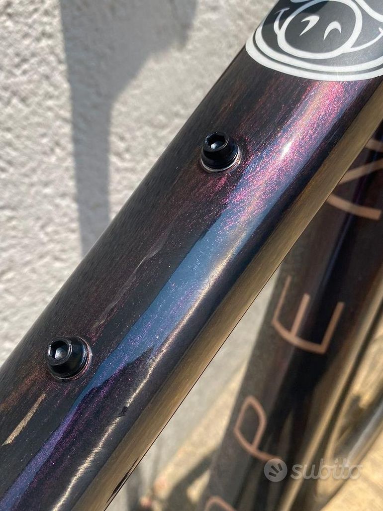 Open U.P. 2023 Frameset 2023 Road & Gravel d'occasion — image 2 sur 7