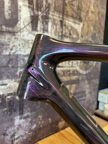 Open U.P. 2023 Frameset 2023 Road & Gravel d'occasion — image 5 sur 7