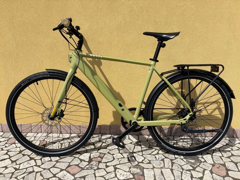 Used tenways CGO600 2022 Urban, Green — image 1 of 3