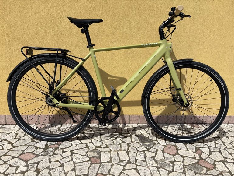 Used tenways CGO600 2022 Urban, Green — image 2 of 3