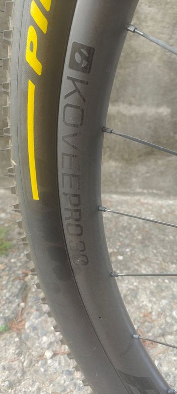 Używany BMC Twostroke 01 ONE 2023 2023 Mountainbike — zdjęcie 6 z 8