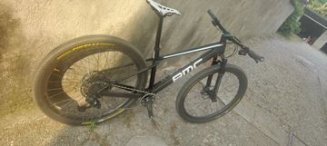 Używany BMC Twostroke 01 ONE 2023 2023 Mountainbike — zdjęcie 2 z 8