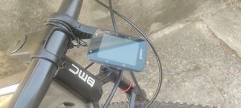 BMC Twostroke 01 ONE 2023 2023 Mountainbike de segunda mano, Negro — imagen 3 de 8