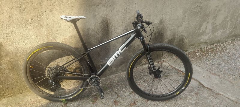 Używany BMC Twostroke 01 ONE 2023 2023 Mountainbike — zdjęcie 8 z 8