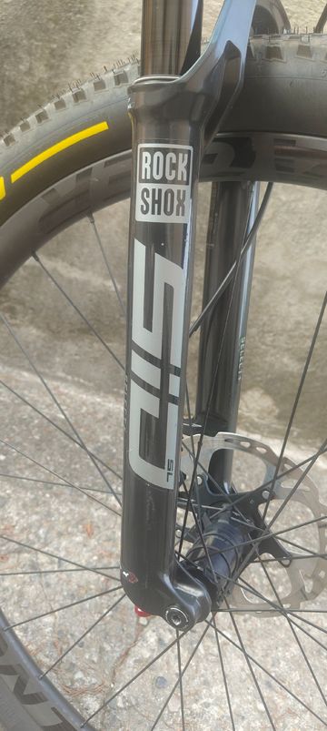 Używany BMC Twostroke 01 ONE 2023 2023 Mountainbike — zdjęcie 7 z 8