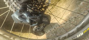 BMC Twostroke 01 ONE 2023 2023 Mountainbike de segunda mano, Negro — imagen 5 de 8