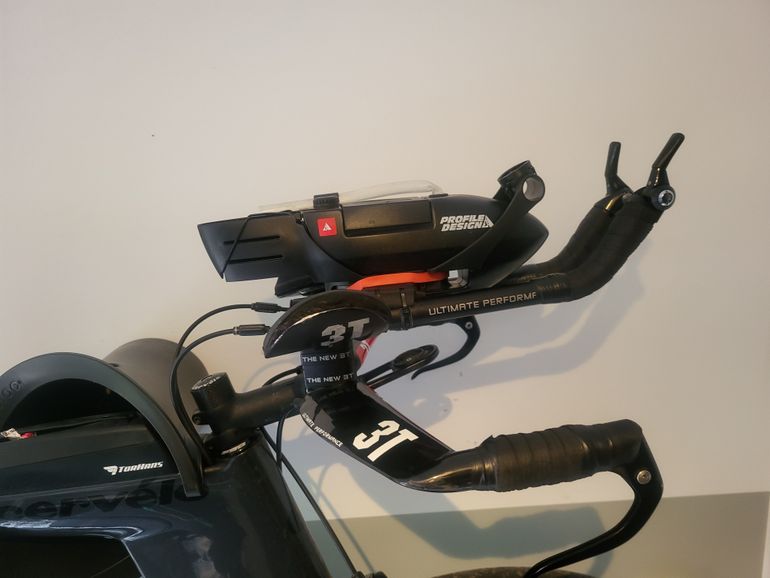 Gebrauchtes Cervélo P3 Triathlon / Time Trial 2014 Road & Gravel, Schwarz — Bild 2 von 8