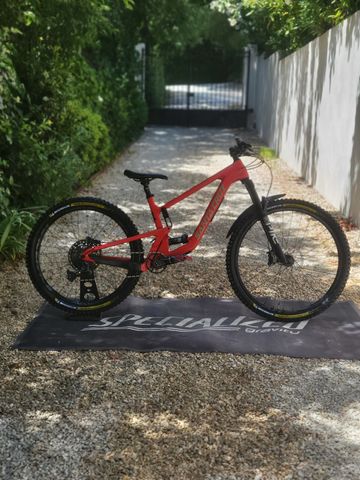 Brugt Santa Cruz 5010 SRAM GX Eagle 2023 MTB