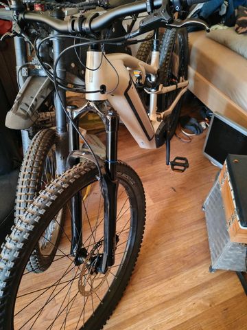 Brugt Rockrider Explorer 520 S 2026 MTB