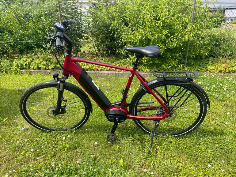 Stevens PT 5 Forma Gent 2021 2021 Urban d'occasion — image 2 sur 11