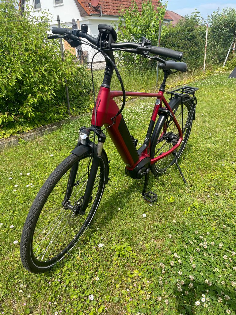 Stevens PT 5 Forma Gent 2021 2021 Urban d'occasion — image 3 sur 11