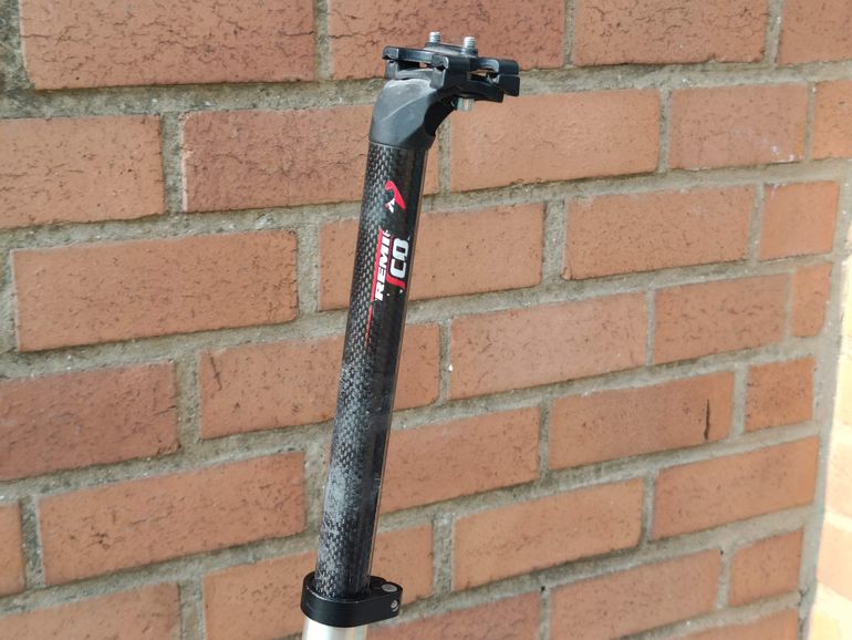 Used Granville G-Racer 001 Roadrunner Race Series Frameset 2011 Road & Gravel, Light Gray — image 20 of 24