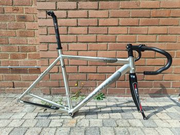 Used Granville G-Racer 001 Roadrunner Race Series Frameset 2011 Road & Gravel