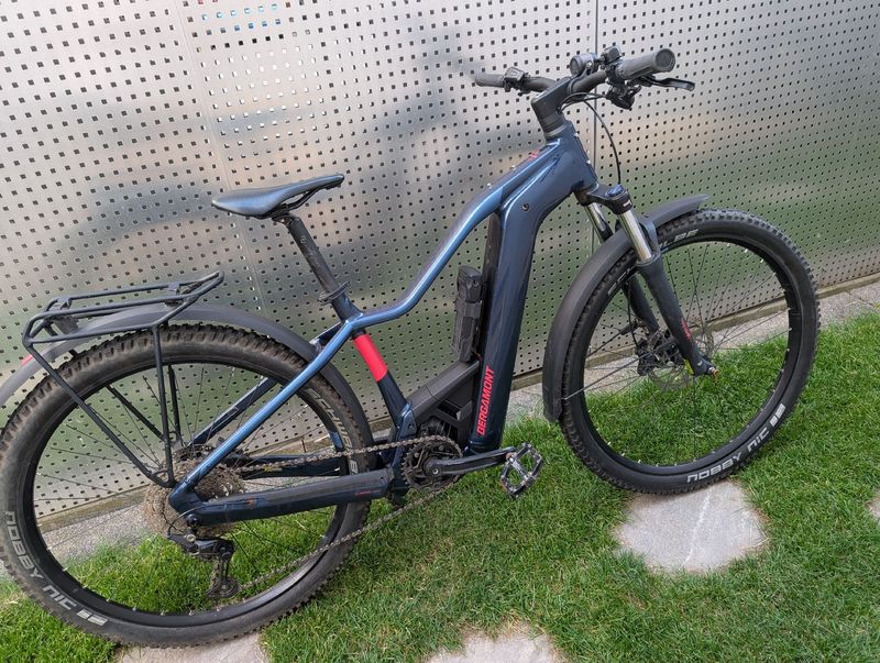 Used Bergamont E-Revox Premium Sport FMN 2022 2022 MTB