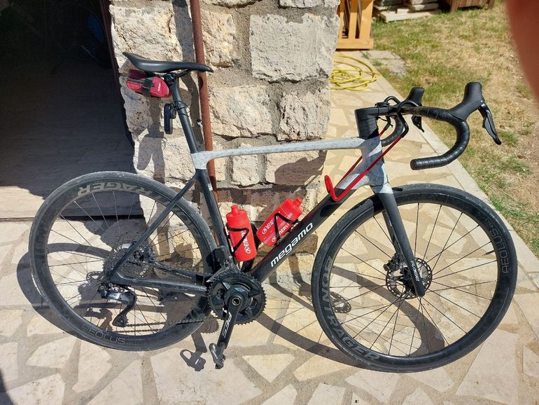 Megamo RAISE 15 CW 2026 2026 Road & Gravel d'occasion — image 1 sur 5