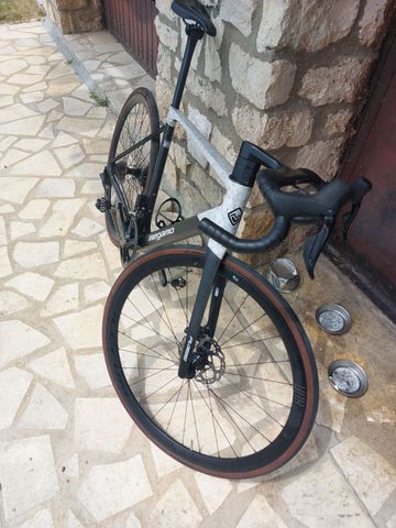 Megamo RAISE 15 CW 2026 2026 Road & Gravel d'occasion — image 3 sur 6