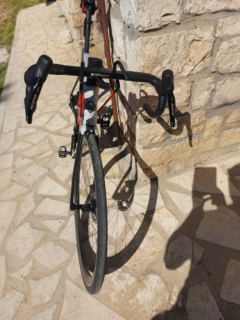 Megamo RAISE 15 CW 2026 2026 Road & Gravel d'occasion — image 5 sur 5