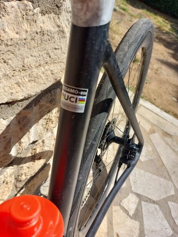 Megamo RAISE 15 CW 2026 2026 Road & Gravel d'occasion — image 4 sur 5