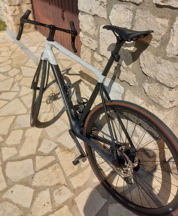 Gebrauchtes Megamo RAISE 15 CW 2026 2026 Road & Gravel, Weiß — Bild 2 von 6