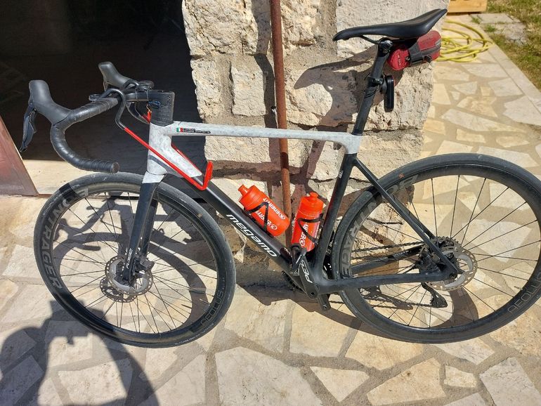 Megamo RAISE 15 CW 2026 2026 Road & Gravel d'occasion — image 2 sur 5
