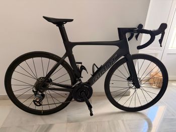 Tweedehands Giant Propel, Advanced Disc 1 2021 2021 Road & Gravel — afbeelding 5 van 10
