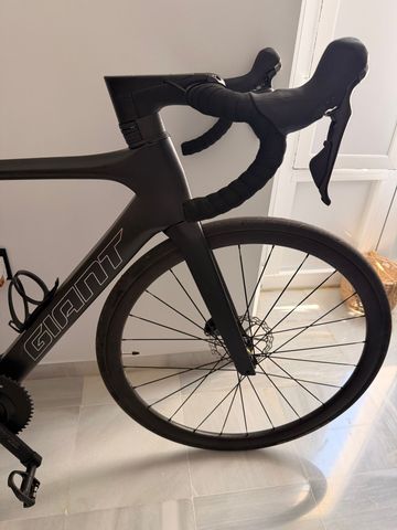 Brugt Giant Propel, Advanced Disc 1 2021 2021 Road & Gravel — billede 2 af 10