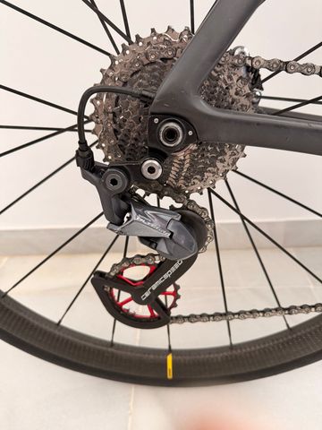 Brugt Giant Propel, Advanced Disc 1 2021 2021 Road & Gravel — billede 6 af 10