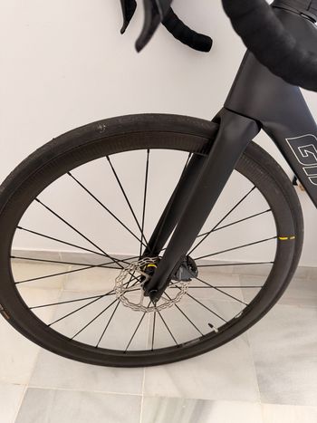 Tweedehands Giant Propel, Advanced Disc 1 2021 2021 Road & Gravel — afbeelding 8 van 10