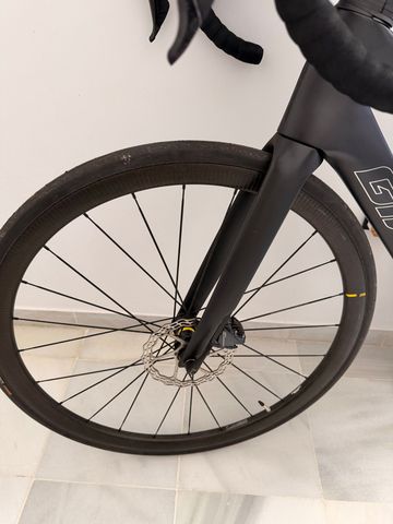 Brugt Giant Propel, Advanced Disc 1 2021 2021 Road & Gravel — billede 8 af 10