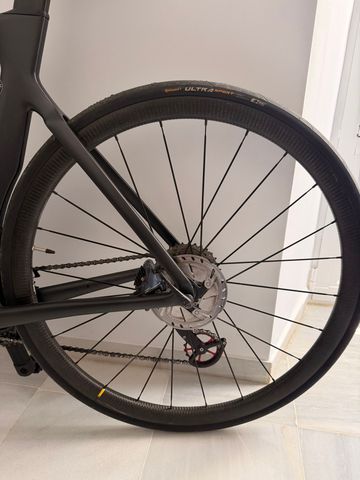 Brugt Giant Propel, Advanced Disc 1 2021 2021 Road & Gravel — billede 9 af 10