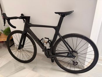 Tweedehands Giant Propel, Advanced Disc 1 2021 2021 Racefiets & gravel