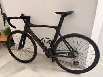 Brugt Giant Propel, Advanced Disc 1 2021 2021 Road & Gravel — billede 1 af 10