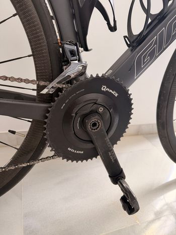 Tweedehands Giant Propel, Advanced Disc 1 2021 2021 Road & Gravel — afbeelding 3 van 10
