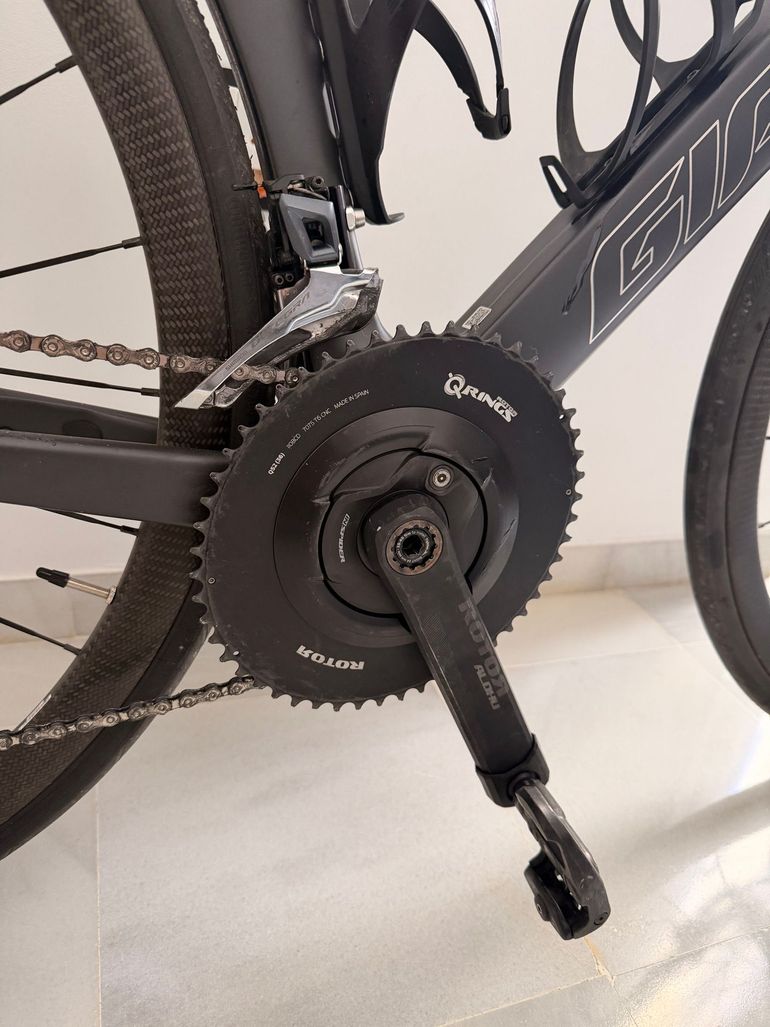 Tweedehands Giant Propel, Advanced Disc 1 2021 2021 Road & Gravel — afbeelding 3 van 10