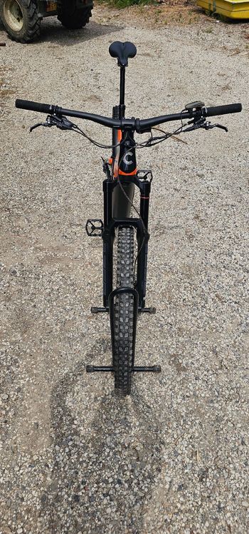 Cannondale Moterra neo Shimano Deore XT 2024 Mountainbike d'occasion — image 7 sur 10
