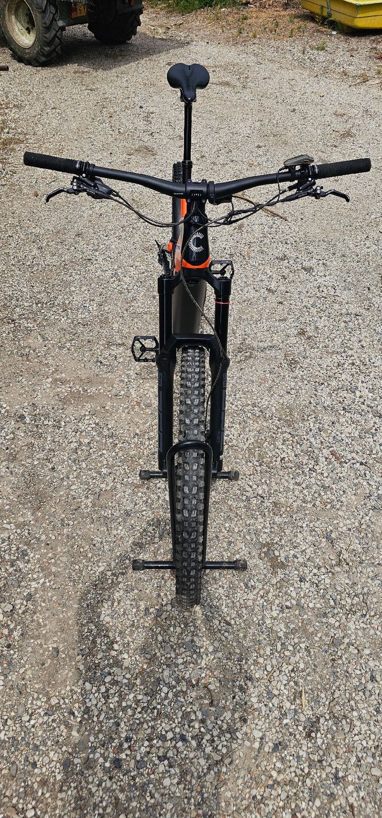 Cannondale Moterra neo Shimano Deore XT 2024 Mountainbike d'occasion — image 7 sur 10