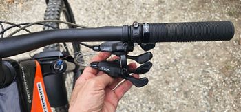 Cannondale Moterra neo Shimano Deore XT 2024 Mountainbike d'occasion — image 4 sur 10