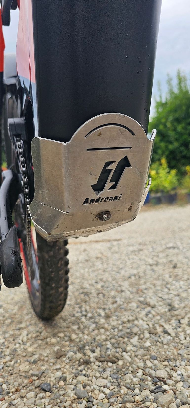 Cannondale Moterra neo Shimano Deore XT 2024 Mountainbike d'occasion — image 5 sur 10