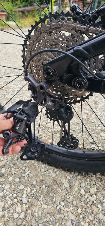 Cannondale Moterra neo Shimano Deore XT 2024 Mountainbike d'occasion — image 3 sur 10