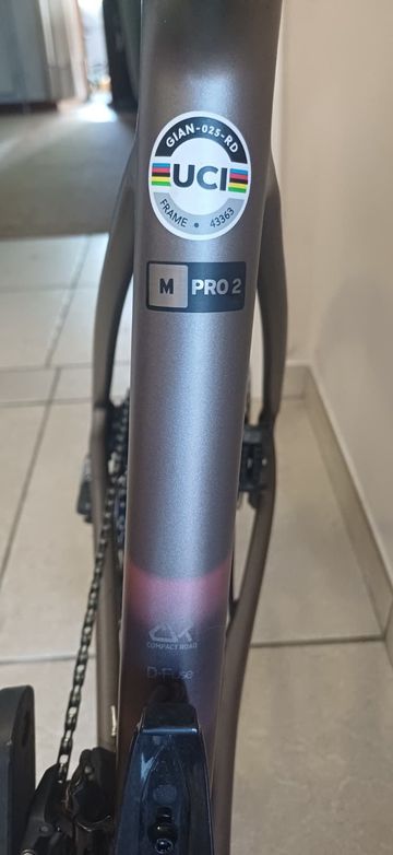 Tweedehands Liv Avail Advanced Pro 2 2022 2022 Road & Gravel — afbeelding 4 van 9