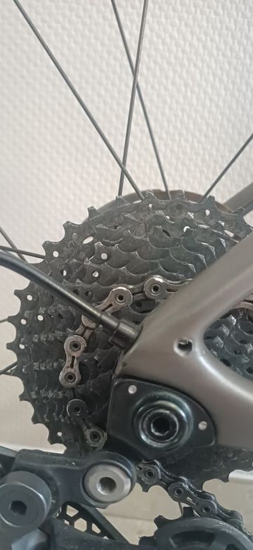 Tweedehands Liv Avail Advanced Pro 2 2022 2022 Road & Gravel — afbeelding 8 van 9