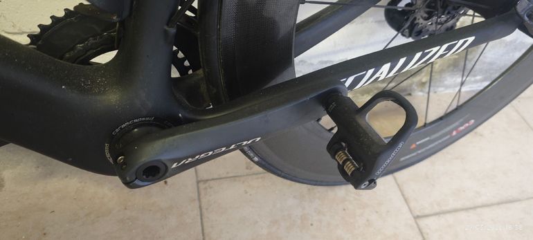 Used Specialized S-Works Venge ViAS Di2 2016 2016 Road & Gravel, Black — image 6 of 11