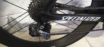 Used Specialized S-Works Venge ViAS Di2 2016 2016 Road & Gravel, Black — image 4 of 11