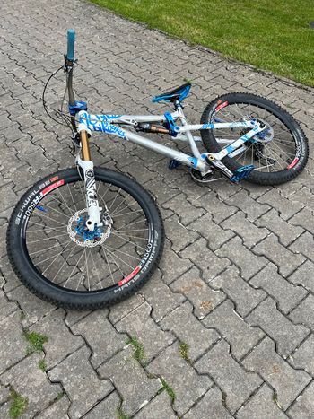 Gebrauchtes Ns bikes Custom Shimano SLX 2017 MTB