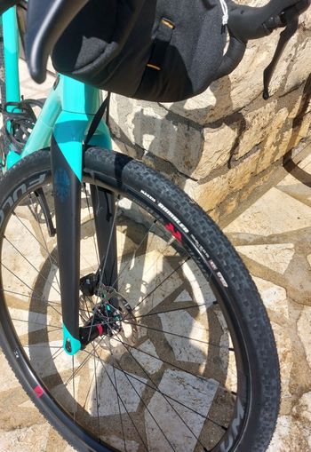Bianchi Impulso Shimano GRX 2023 Road & Gravel d'occasion — image 23 sur 30