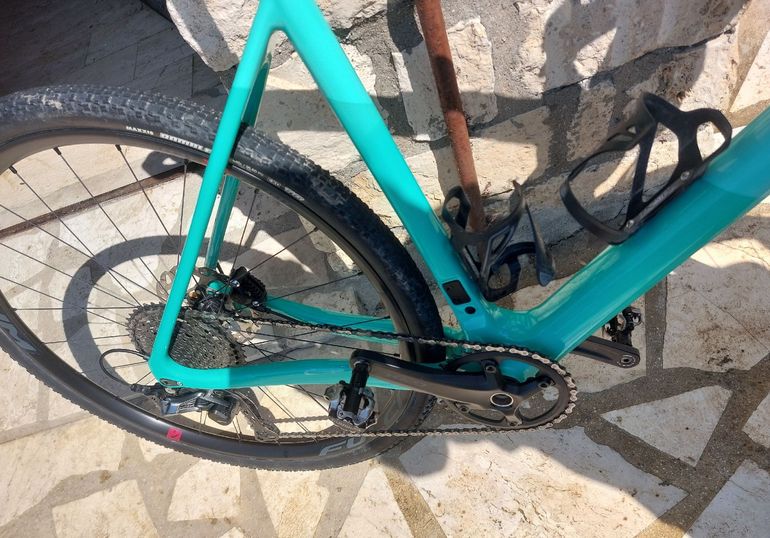 Bianchi Impulso Shimano GRX 2023 Road & Gravel d'occasion — image 22 sur 30