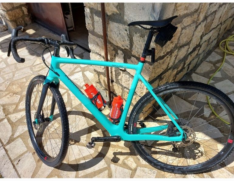 Used Bianchi Impulso Shimano GRX 2023 Road & Gravel, Blue — image 2 of 23