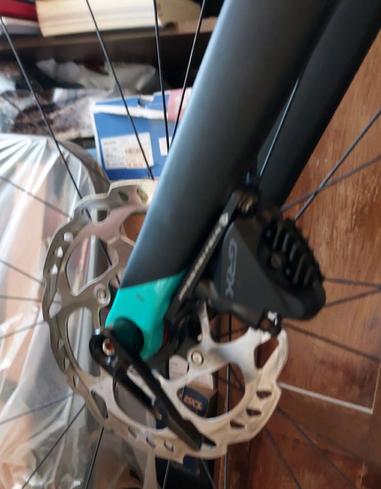 Used Bianchi Impulso Shimano GRX 2023 Road & Gravel, Blue — image 20 of 23